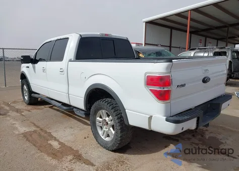 2014 Ford F-150 Fx4/King Ranch/Lariat/Limited/Platinum/Xl/Xlt from USA, damaged, VIN 1FTFW1ET3EFA34228